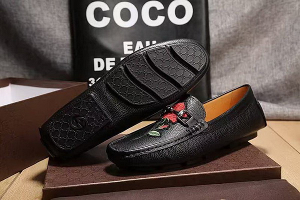 Gucci Business Fashion Men  Shoes_170